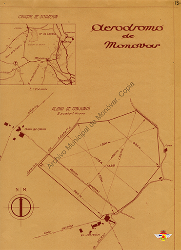 Páginas desdeCartografia y doc Archivo Hco Ejercito Aire