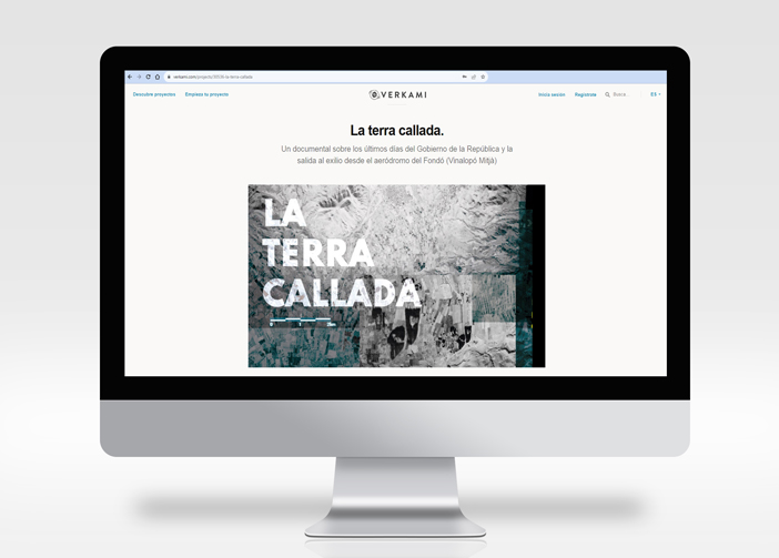 Web Terra Callada